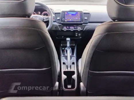 CITY Hatchback EXL 1.5 Flex 16V Aut.