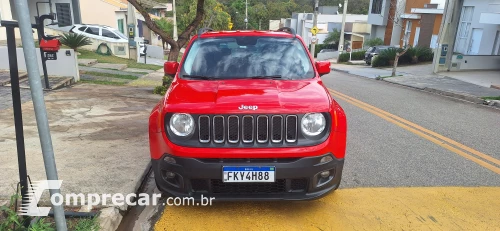 RENEGADE 1.8 16V Longitude