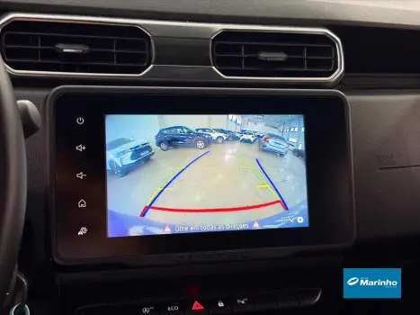 DUSTER 1.6 16V SCE FLEX INTENSE X-TRONIC