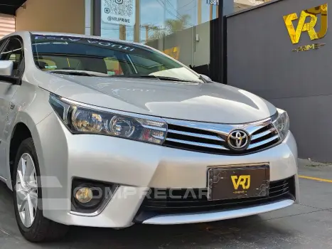 Corolla GLi 1.8 Flex 16V  Aut.