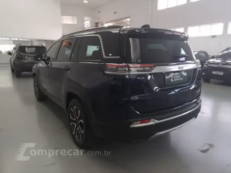 COMMANDER 1.3 T270 TURBO FLEX LIMITED AT6