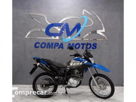 NXR 160 BROS ESDD - Off Road