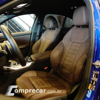 330E 2.0 16V 4P M SPORT HÍBRIDO TURBO AUTOMÁTICO