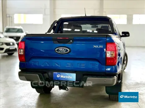 RANGER 2.0 TURBO DIESEL CD XLS 4X4 AUTOMÁTICO