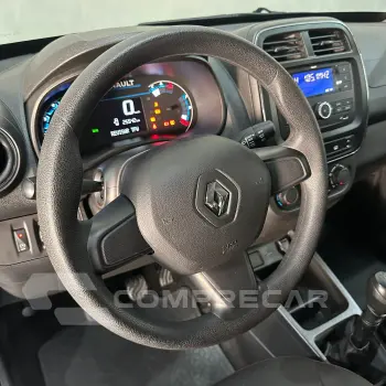 Kwid KWID Zen 1.0 Flex 12V 5p Mec.
