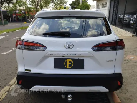 Corolla Cross 2.0 16V 4P FLEX VVT-IE XRE DIRECT SHIFT AUTOMÁ