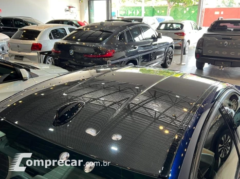 M3 3.0 SEDAN 6CIL. GASOLINA 4P AUTOMATICO