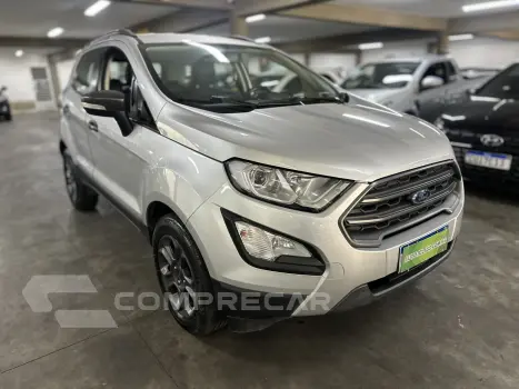 ECOSPORT 1.5 TI-VCT FLEX FREESTYLE AUTOMÁTICO