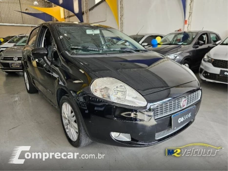 PUNTO 1.6 ESSENCE 16V FLEX 4P MANUAL