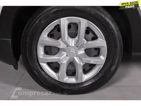 C3 1.0 16V FLEX LIVE PACK MANUAL