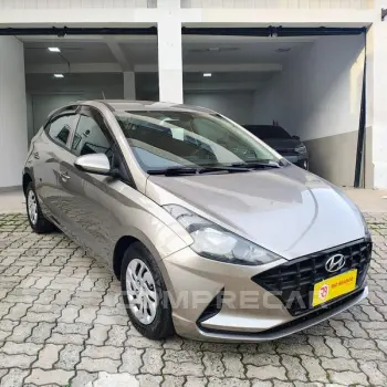 Hyundai HB20 1.0M SENSE 4 portas
