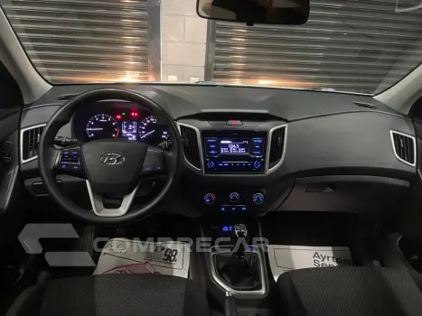 Creta 1.6 16V Flex Attitude Manual