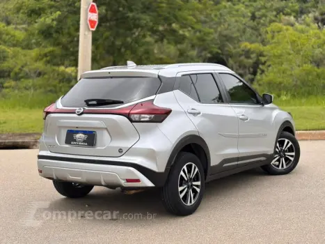 Kicks Sense 1.6 (Flex) (Aut)