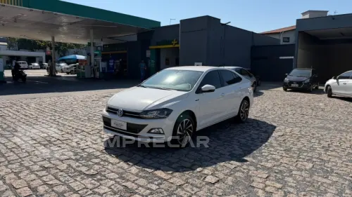 Volkswagen VIRTUS 1.0 200 TSI Highline 4 portas