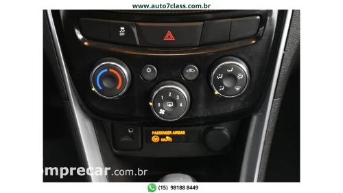 TRACKER - 1.4 16V TURBO PREMIER AUTOMÁTICO