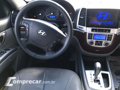 SANTA FÉ 2.7 MPFI GLS V6 24V 200cv