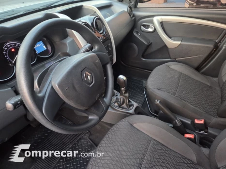 DUSTER 1.6 16V SCE FLEX EXPRESSION X-TRONIC