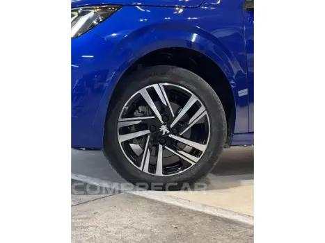 208 1.0 TURBO 200 FLEX GRIFFE CVT