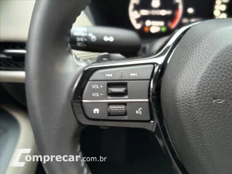 ZR-V 2.0 I-vtec Touring