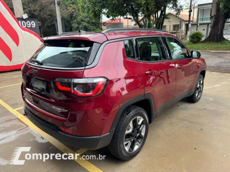 COMPASS TRAILHAWK 2.0 4x4 Dies. 16V Aut.