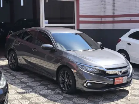 CIVIC - 2.0 16V ONE EX 4P CVT