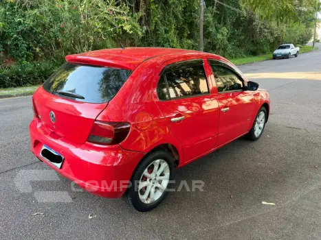 Gol (novo) 1.0 Mi Total Flex 8V 4p