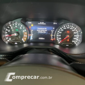 COMPASS 1.3 T270 Turbo Longitude