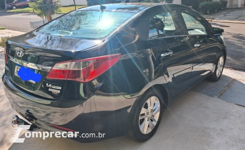 HB20S 1.6 Premium 16V