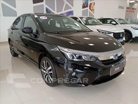 CITY 1.5 i-VTEC FLEX EX CVT
