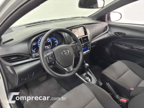 YARIS 1.5 16V FLEX XL MULTIDRIVE