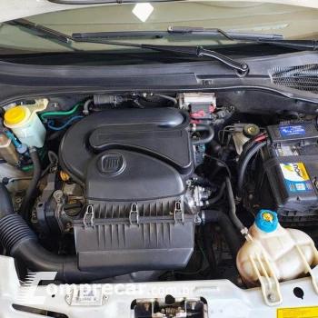 PUNTO 1.4 ATTRACTIVE ITALIA 8V FLEX 4P MANUAL