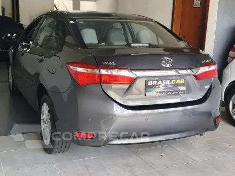 COROLLA 1.8 GLI 16V FLEX 4P AUTOMÁTICO