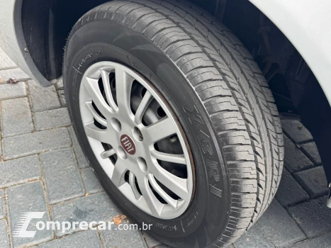 PALIO 1.0 MPI Fire 8V