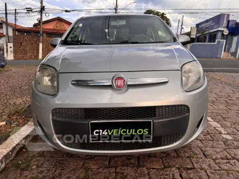 Palio ATTRA./ITÁLIA 1.4 EVO F.Flex 8V 5p