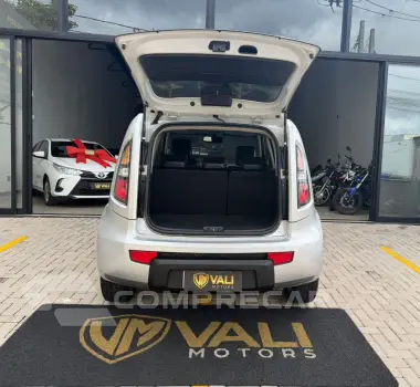 SOUL 1.6/ 1.6 16V FLEX Mec.