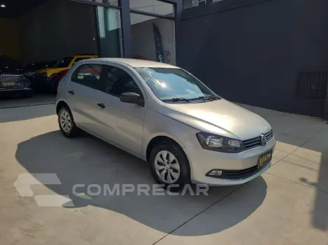 Gol Trendline 1.6 T.Flex 8V 5p