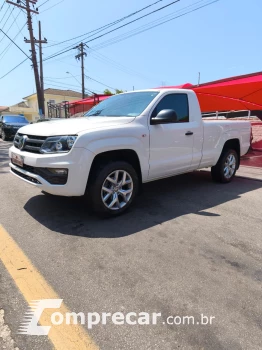Amarok 2.0 16V CABINE SIMPLES TURBO INTERCOOLER