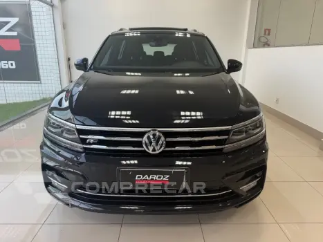 TIGUAN Allspac R-Line 350 TSI 2.0 4x4