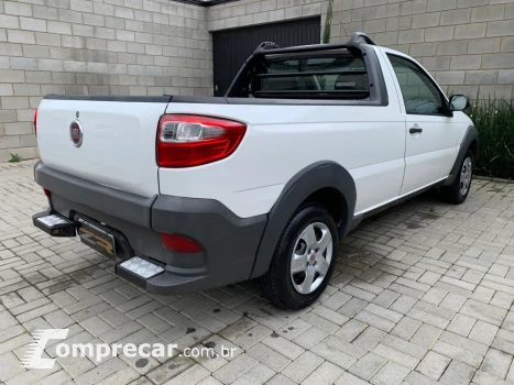 STRADA 1.4 MPI WORKING CS 8V FLEX 2P MANUAL