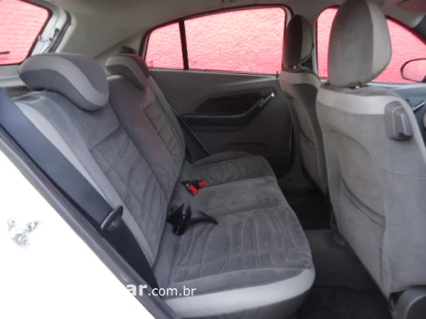 AGILE 1.4 MPFI LTZ 8V