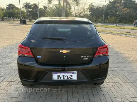 ONIX 1.4 MPFI LTZ 8V