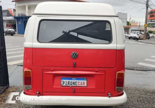 KOMBI 1.4 MI STD Escolar 8V