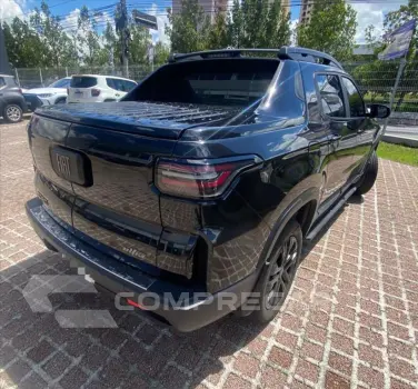 TORO 1.3 TURBO 270 FLEX ULTRA AT6