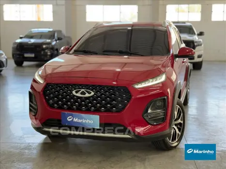 TIGGO 3X 1.0 VVT TURBO iFLEX PLUS CVT