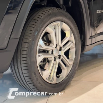 COMPASS LONG. T270 1.3 TB 4x2 Flex Aut.