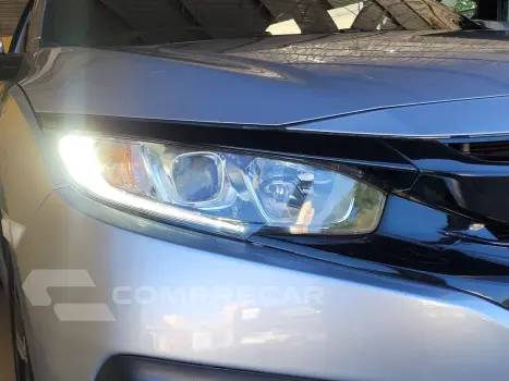 Civic Sedan EXL 2.0 Flex 16V Aut.4p