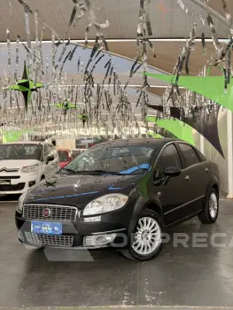 Fiat LINEA 1.9 MPI Absolute 16V 4 portas