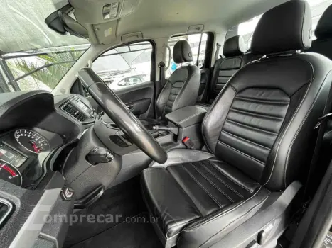 AMAROK 3.0 V6 TDI DIESEL HIGHLINE EXTREME CD 4MOTION AUTOMÁT