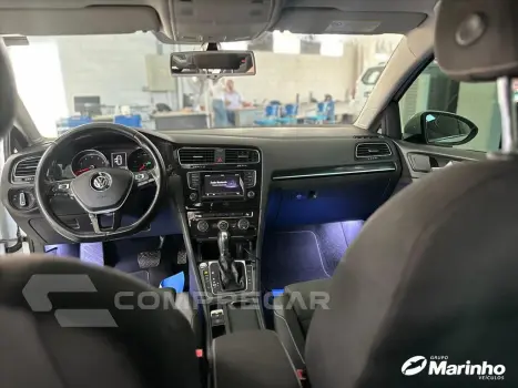 GOLF 1.4 TSI HIGHLINE 16V GASOLINA 4P AUTOMÁTICO