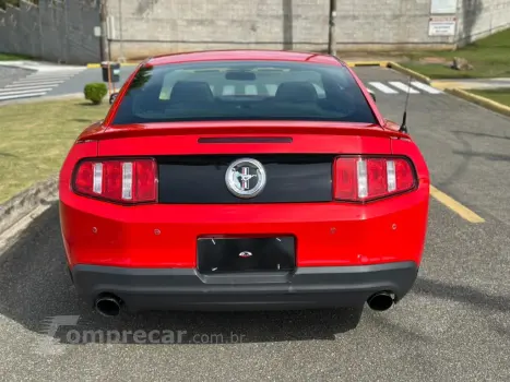 MUSTANG 3.7 COUPÉ V6 24V GASOLINA 2P MANUAL